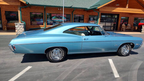 1968 Chevrolet Impala