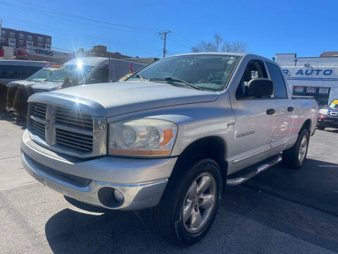 2006 Dodge Ram 1500 for sale at White River Auto Sales in New Rochelle NY