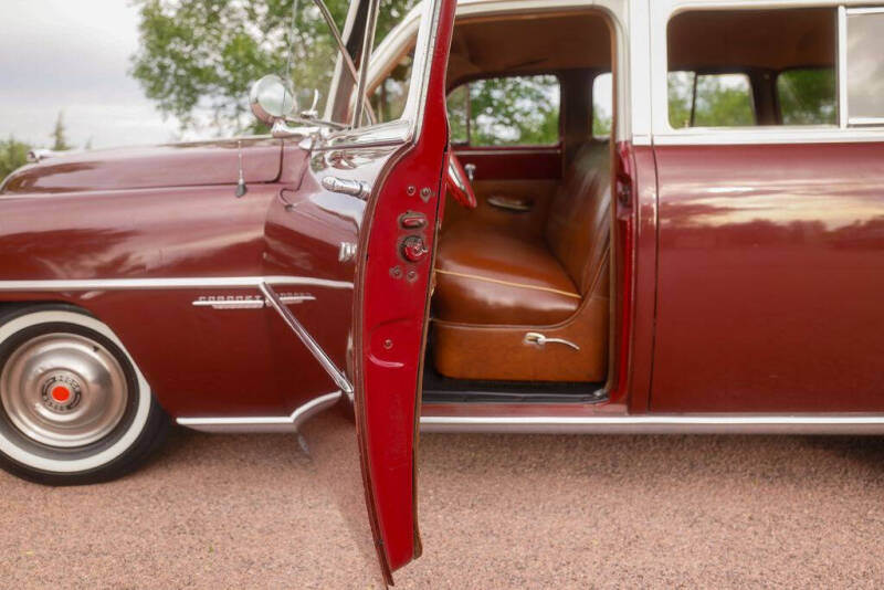 1951 Dodge Coronet