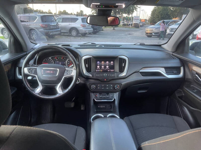 2021 GMC Terrain SLE