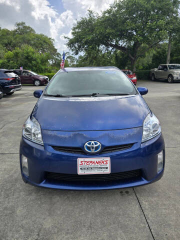 2010 Toyota Prius I
