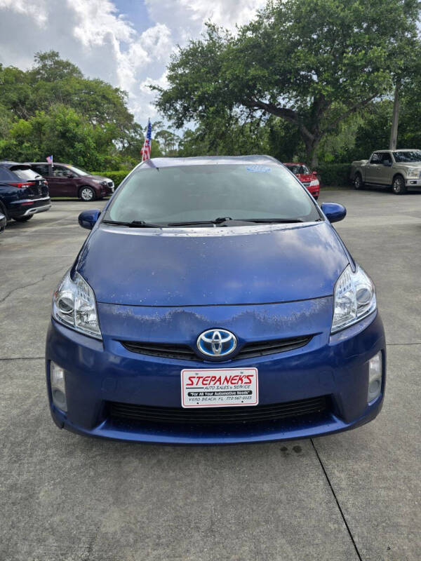 2010 Toyota Prius I