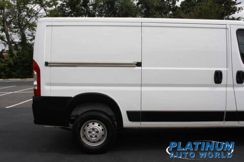 2019 RAM ProMaster 1500 136 WB