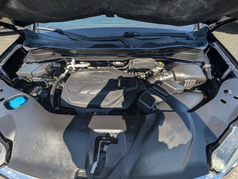 2016 Honda Pilot EX