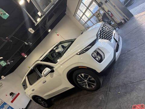 2020 Hyundai Palisade SEL