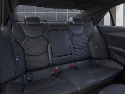 2026 Cadillac CT4-V Blackwing
