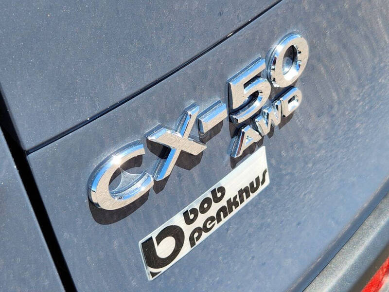 2026 Mazda CX-50 2.5 S Select