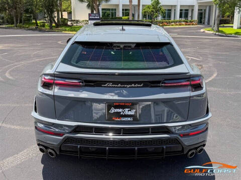 2024 Lamborghini Urus S