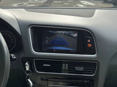 2014 Audi Q5 2.0T quattro Premium Plus