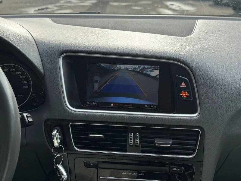 2014 Audi Q5 2.0T quattro Premium Plus