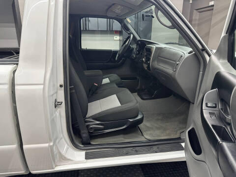 2009 Ford Ranger XLT