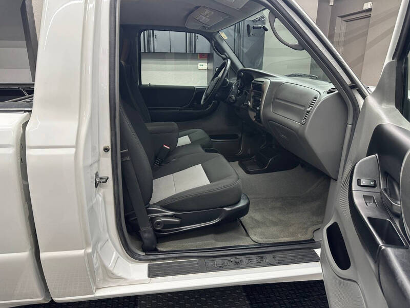 2009 Ford Ranger XLT