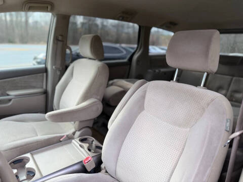 2007 Toyota Sienna