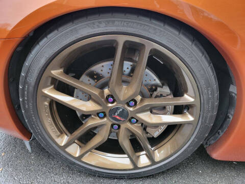 2008 Chevrolet Corvette