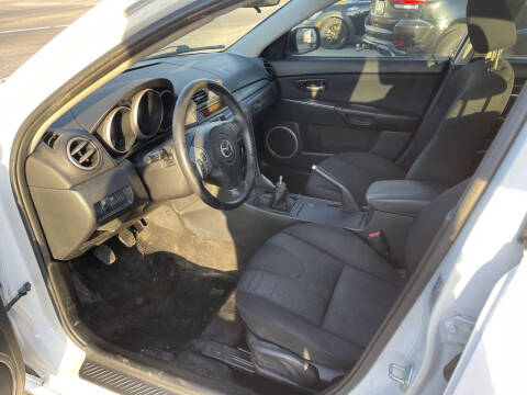 2007 Mazda MAZDA3 s Touring