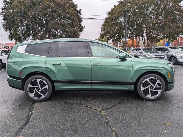 2026 Hyundai IONIQ 9 Performance Calligraphy