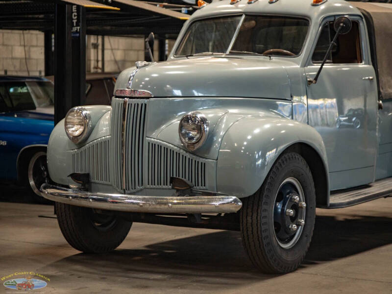 1948 Studebaker M15A 1 1/2 Ton Pick Up
