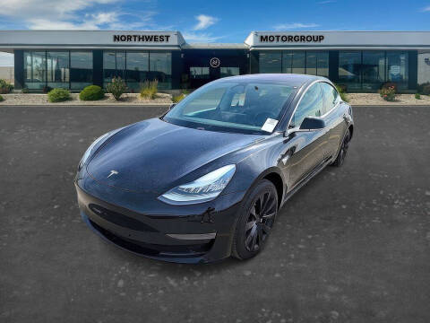 2019 Tesla Model 3 Long Range