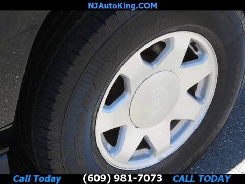 2002 Cadillac Escalade EXT