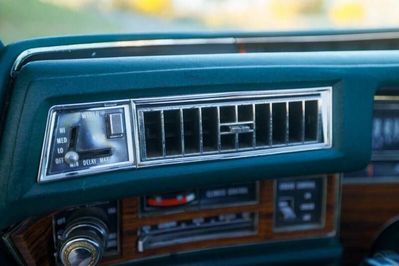 1976 Cadillac Eldorado