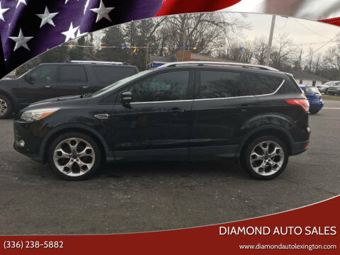 2013 Ford Escape for sale at Diamond Auto Sales in Lexington NC