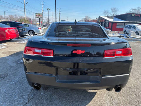 2015 Chevrolet Camaro LS