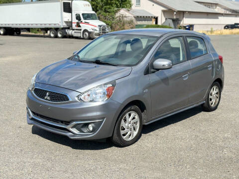 2019 Mitsubishi Mirage for sale at AF Auto Sales LLC in Auburn WA