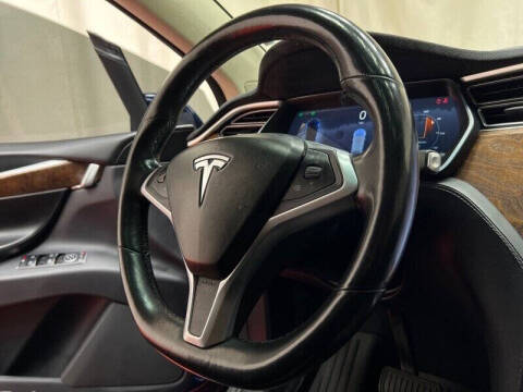 2017 Tesla Model X 75D