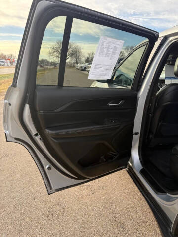 2023 Jeep Grand Cherokee L