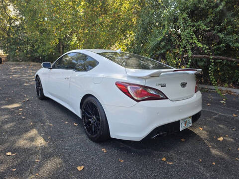 2015 Hyundai Genesis Coupe 3.8 Ultimate