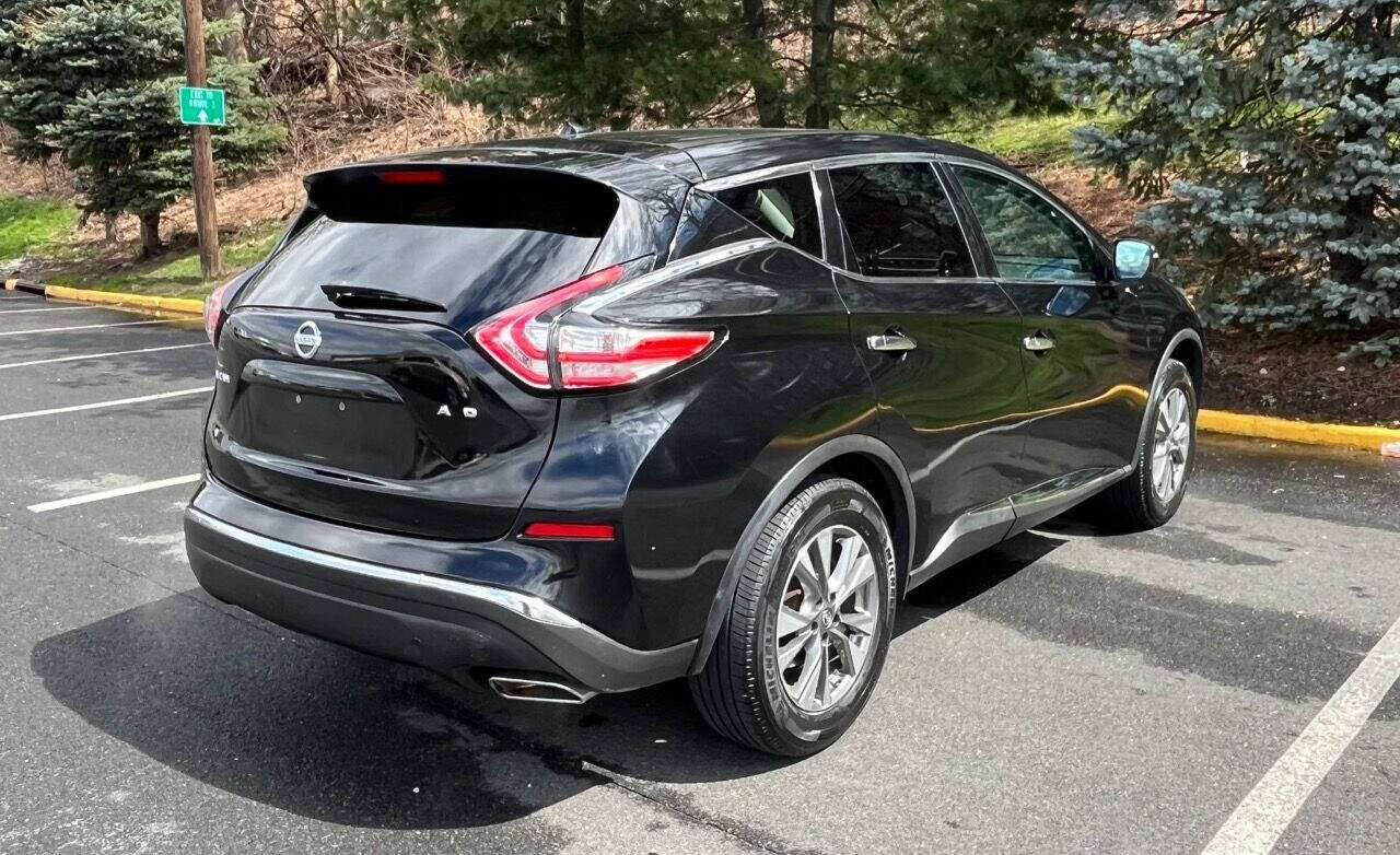 2016 Nissan Murano for sale at Irene Auto Sales in North Bergen, NJ