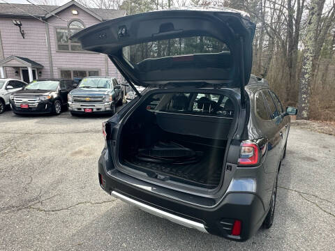 2020 Subaru Outback Limited