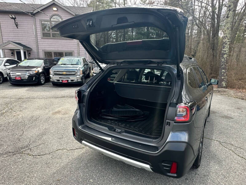 2020 Subaru Outback Limited