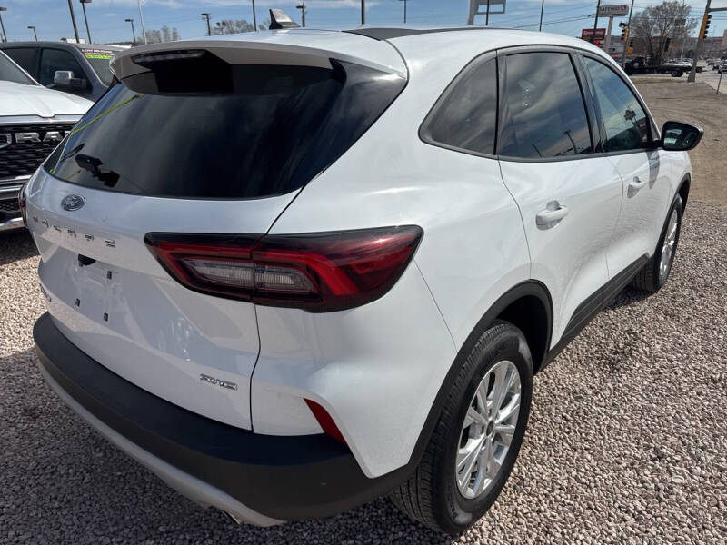2025 Ford Escape Active