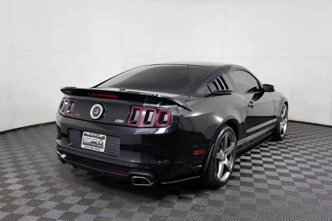2014 Ford Mustang GT Premium