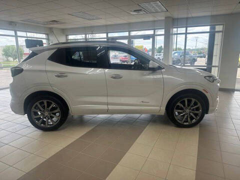 2026 Buick Encore GX Avenir