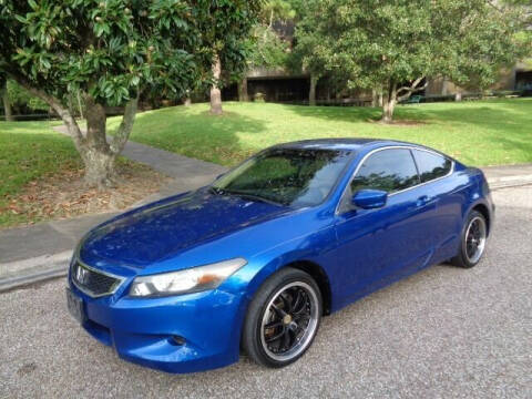2009 Honda Accord for sale at Houston Auto Preowned in Houston TX