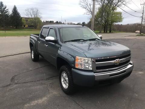 2007 Chevrolet Silverado 1500 Classic for sale at Lux Car Sales in South Easton MA