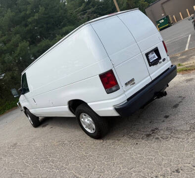 2012 Ford E-Series