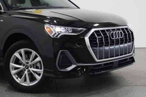 2024 Audi Q3 quattro S line Prem Plus 45 TFSI