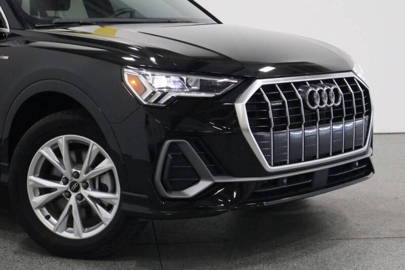 2024 Audi Q3 quattro S line Prem Plus 45 TFSI