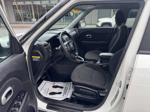 2018 Kia Soul