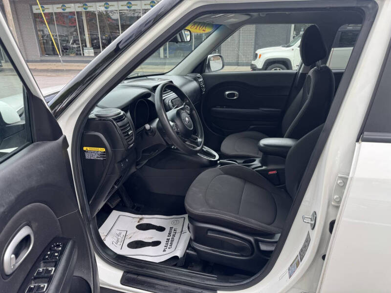 2018 Kia Soul