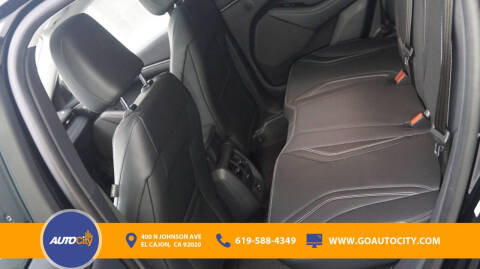 2024 Ford Mustang Mach-E Premium