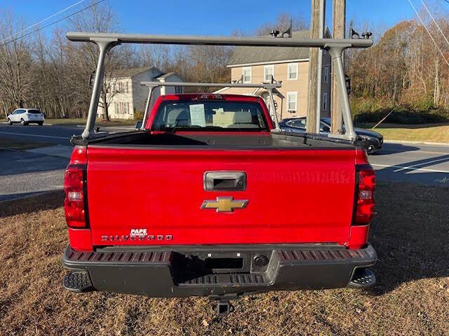 2014 Chevrolet Silverado 1500 Work Truck