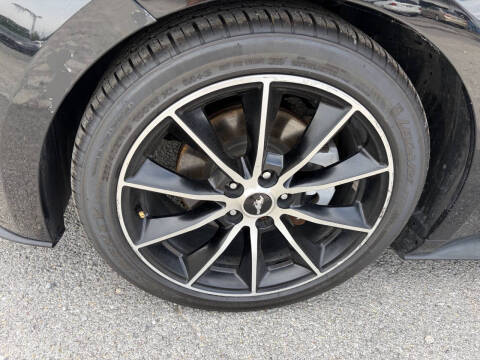 2016 Ford Mustang EcoBoost