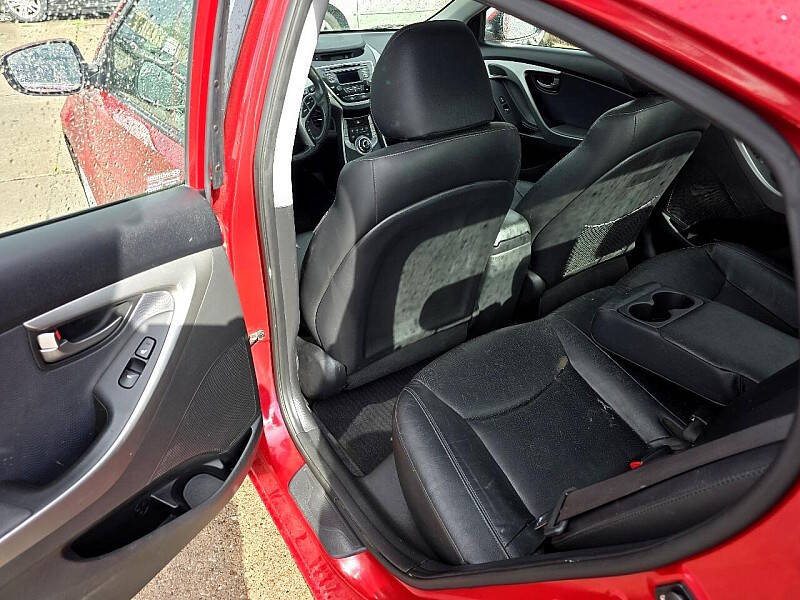 2013 Hyundai Elantra