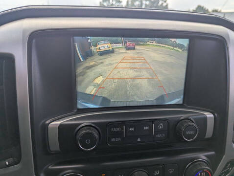 2017 GMC Sierra 1500