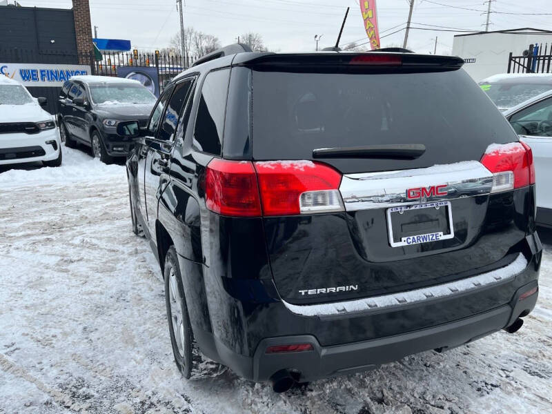 2015 GMC Terrain SLT-1