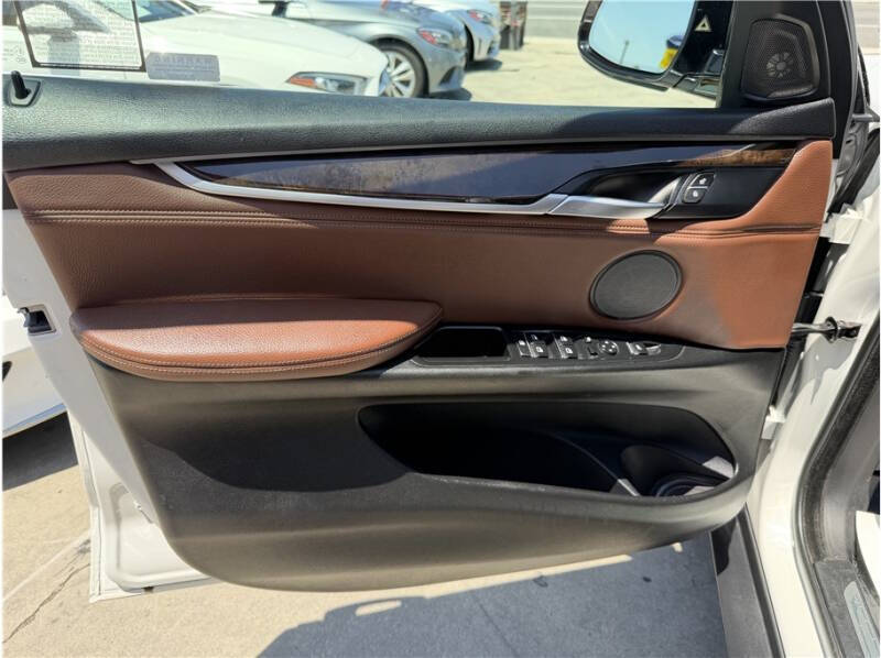 2018 BMW X5 sDrive35i